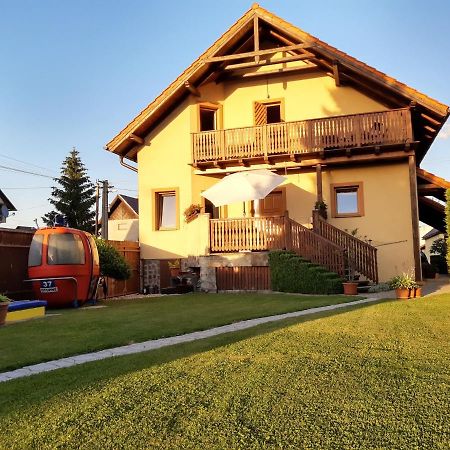 Privat Maria Apartment Liptovsky Jan Bagian luar foto