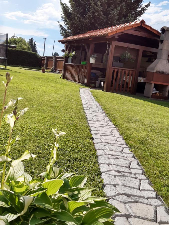 Privat Maria Apartment Liptovsky Jan Bagian luar foto