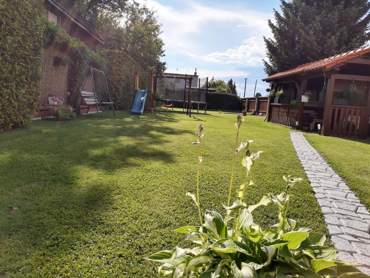 Privat Maria Apartment Liptovsky Jan Bagian luar foto