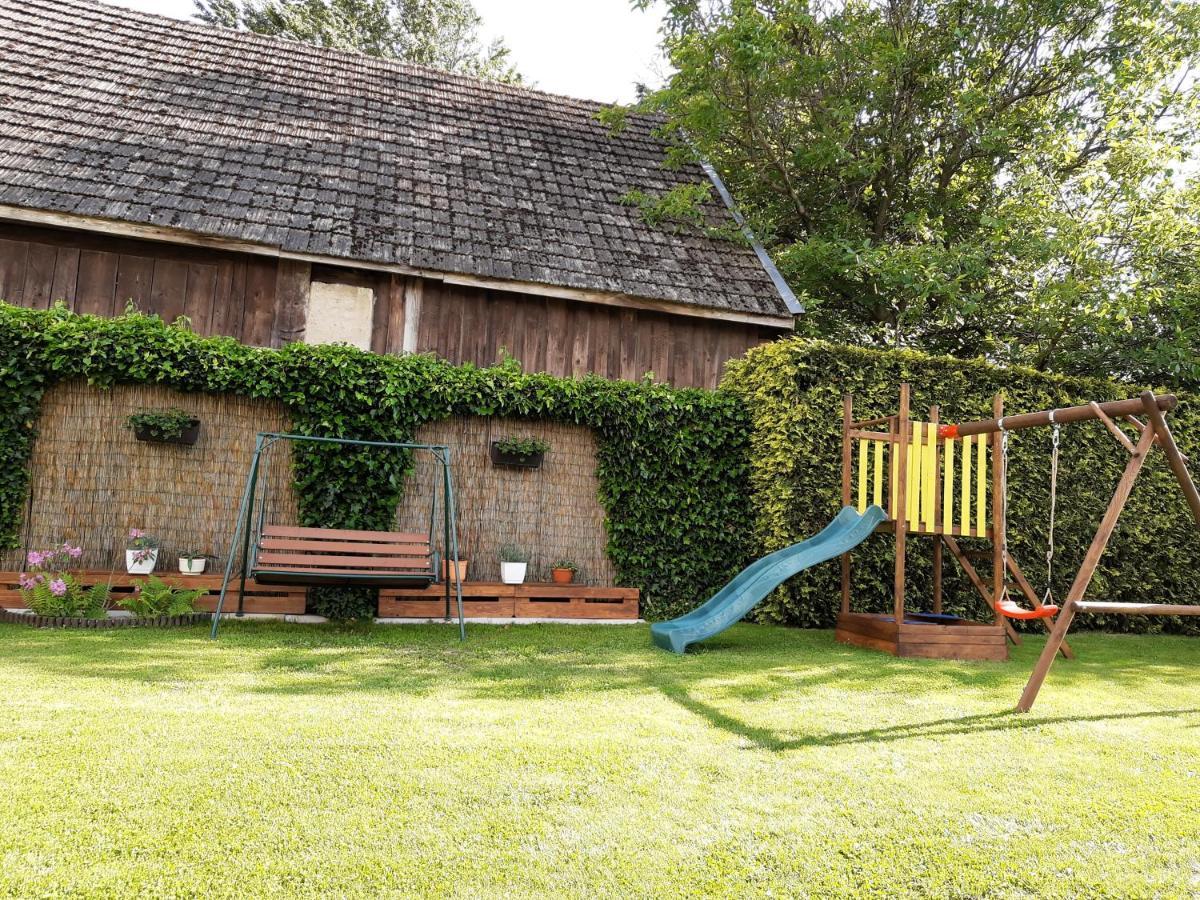 Privat Maria Apartment Liptovsky Jan Bagian luar foto