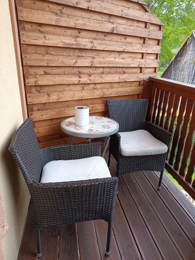 Privat Maria Apartment Liptovsky Jan Bagian luar foto