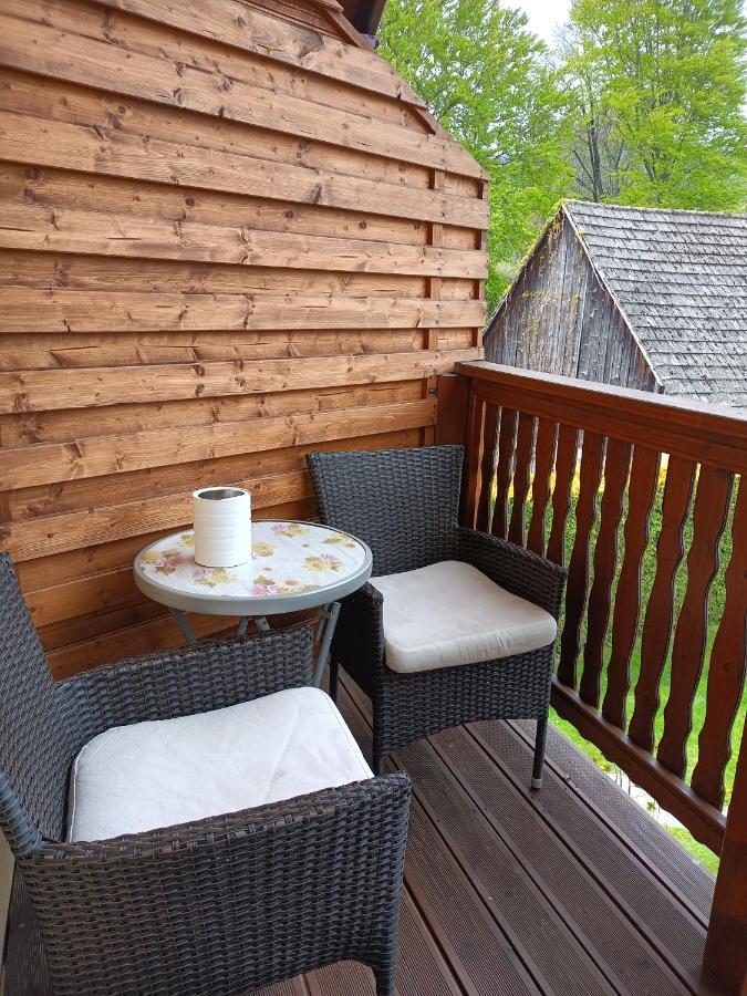 Privat Maria Apartment Liptovsky Jan Bagian luar foto