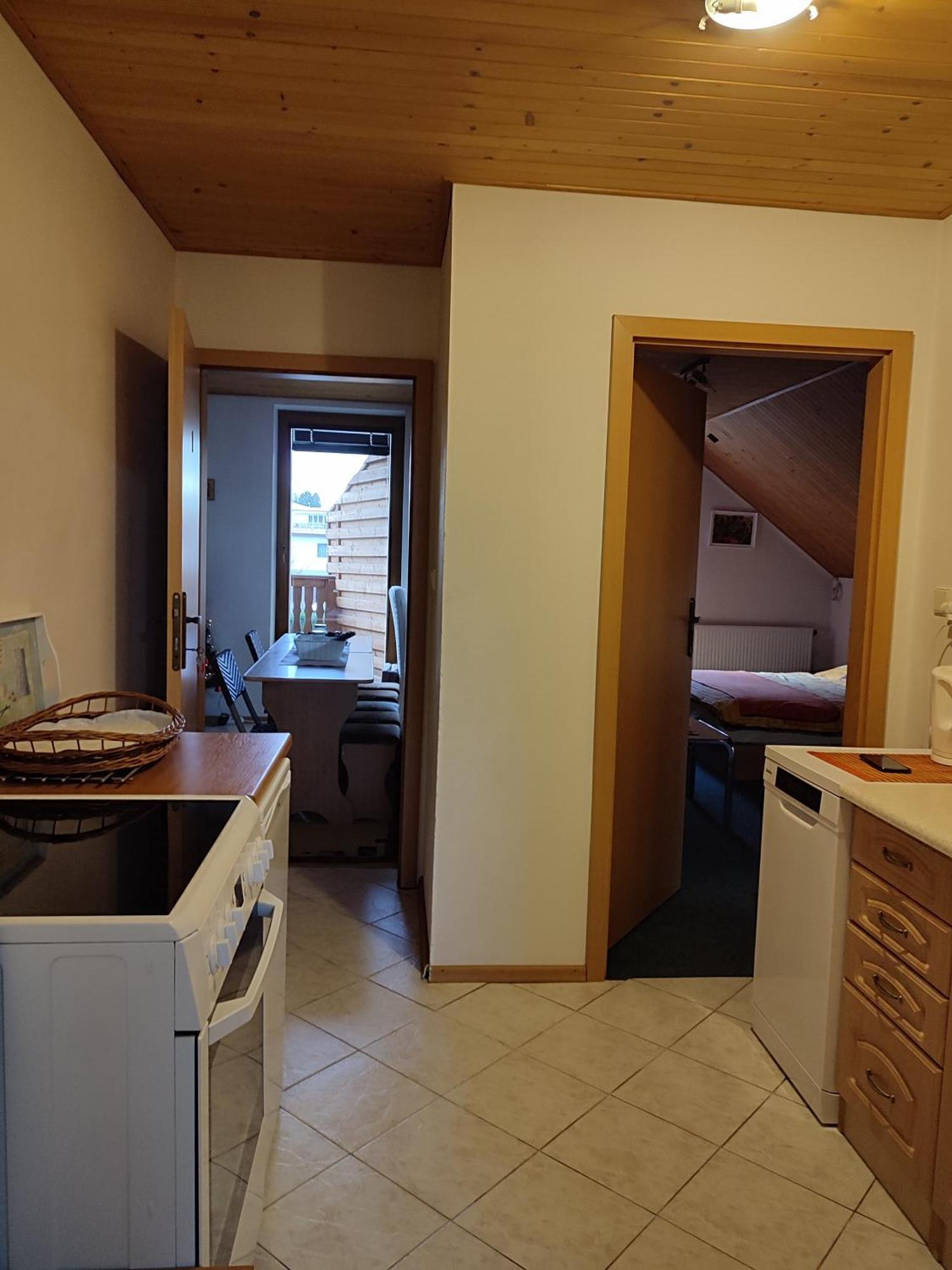 Privat Maria Apartment Liptovsky Jan Bagian luar foto