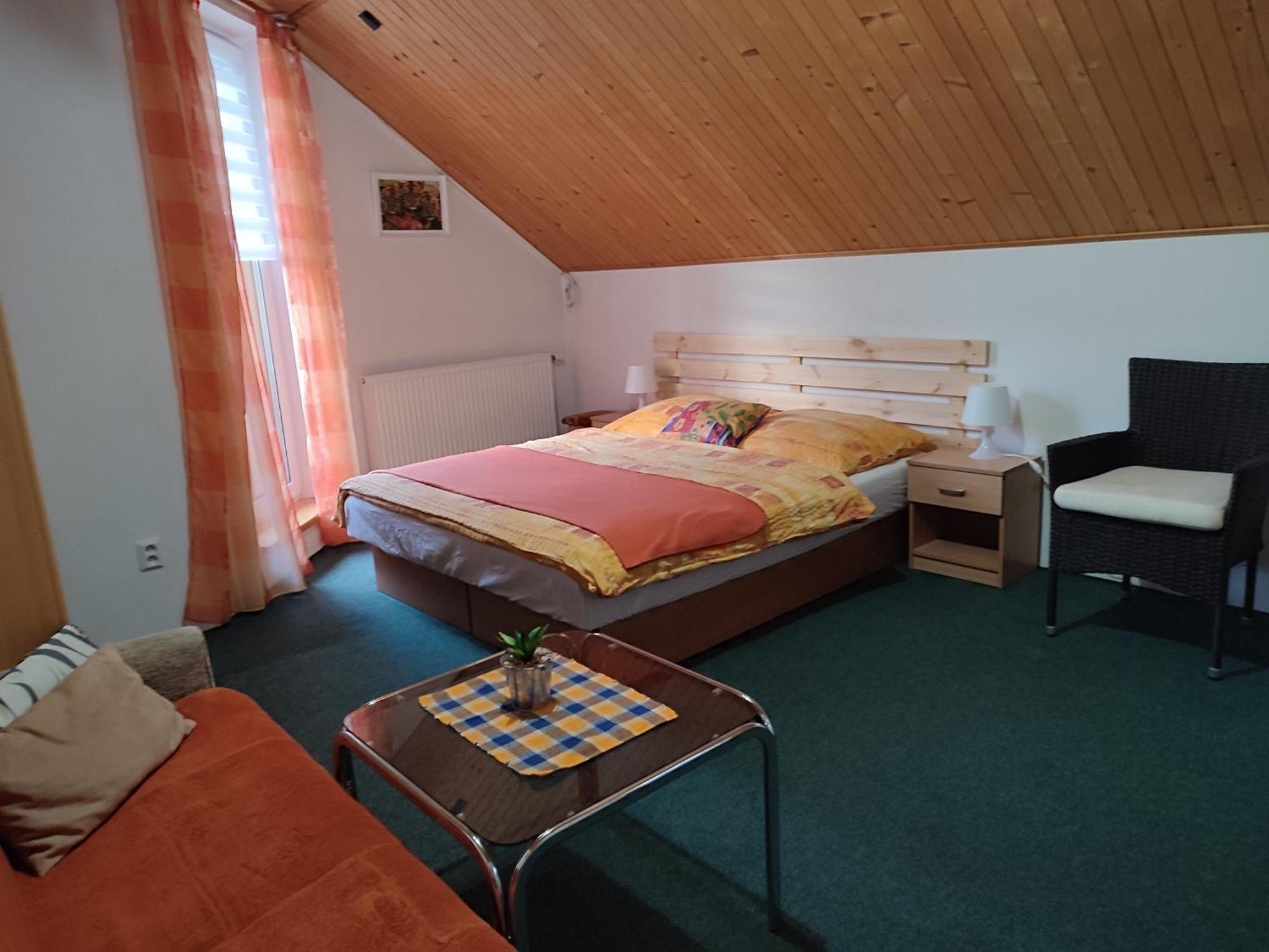 Privat Maria Apartment Liptovsky Jan Bagian luar foto