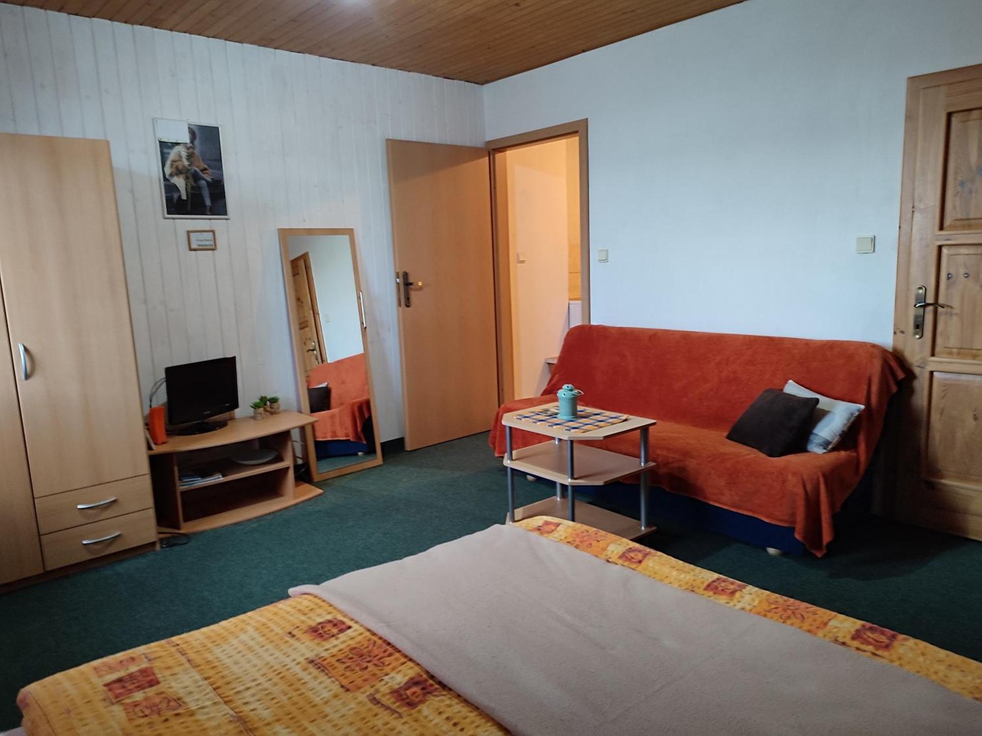 Privat Maria Apartment Liptovsky Jan Bagian luar foto