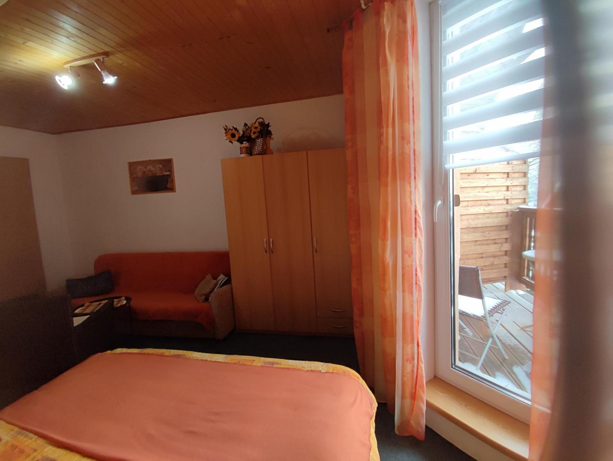 Privat Maria Apartment Liptovsky Jan Bagian luar foto