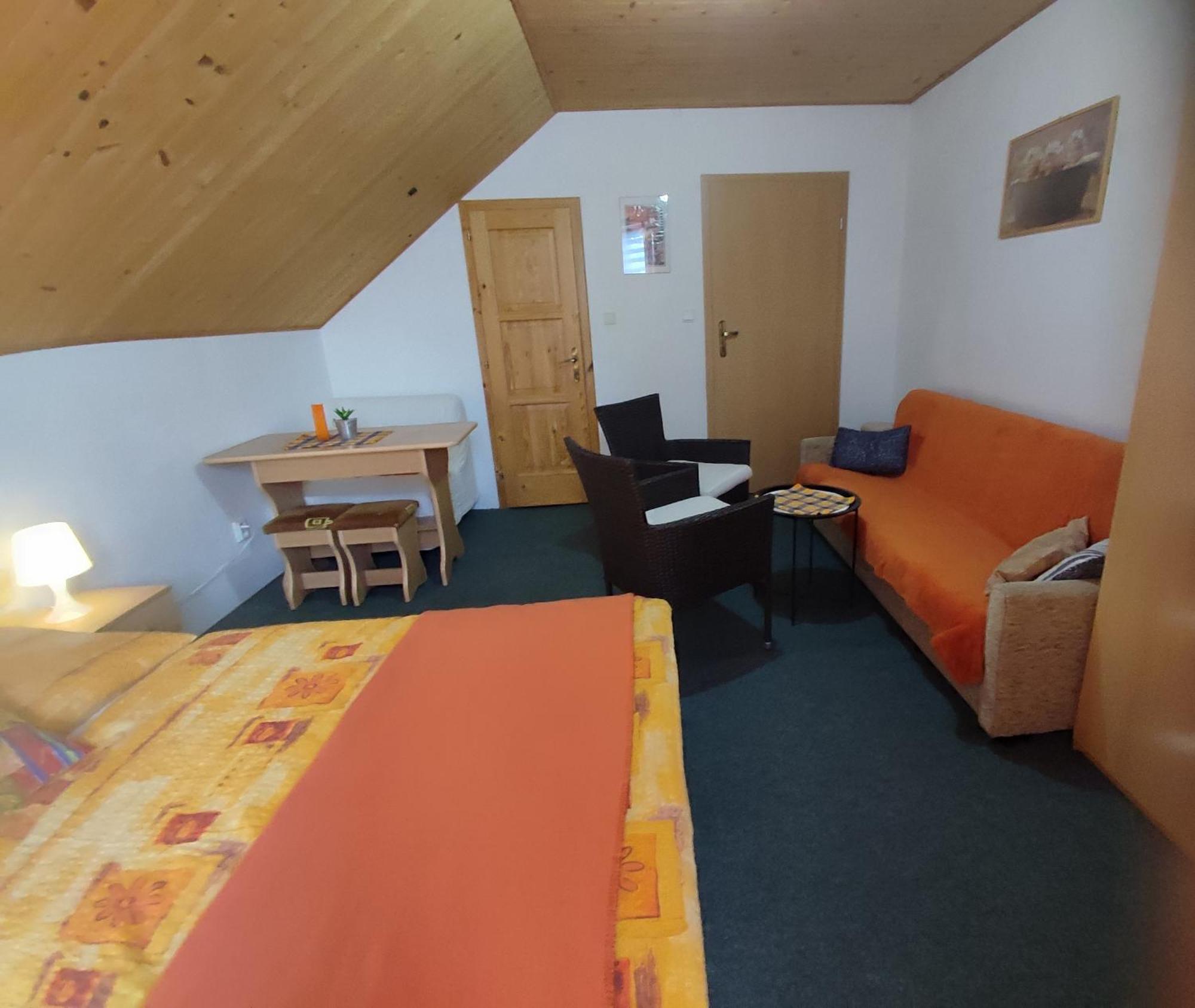 Privat Maria Apartment Liptovsky Jan Bagian luar foto