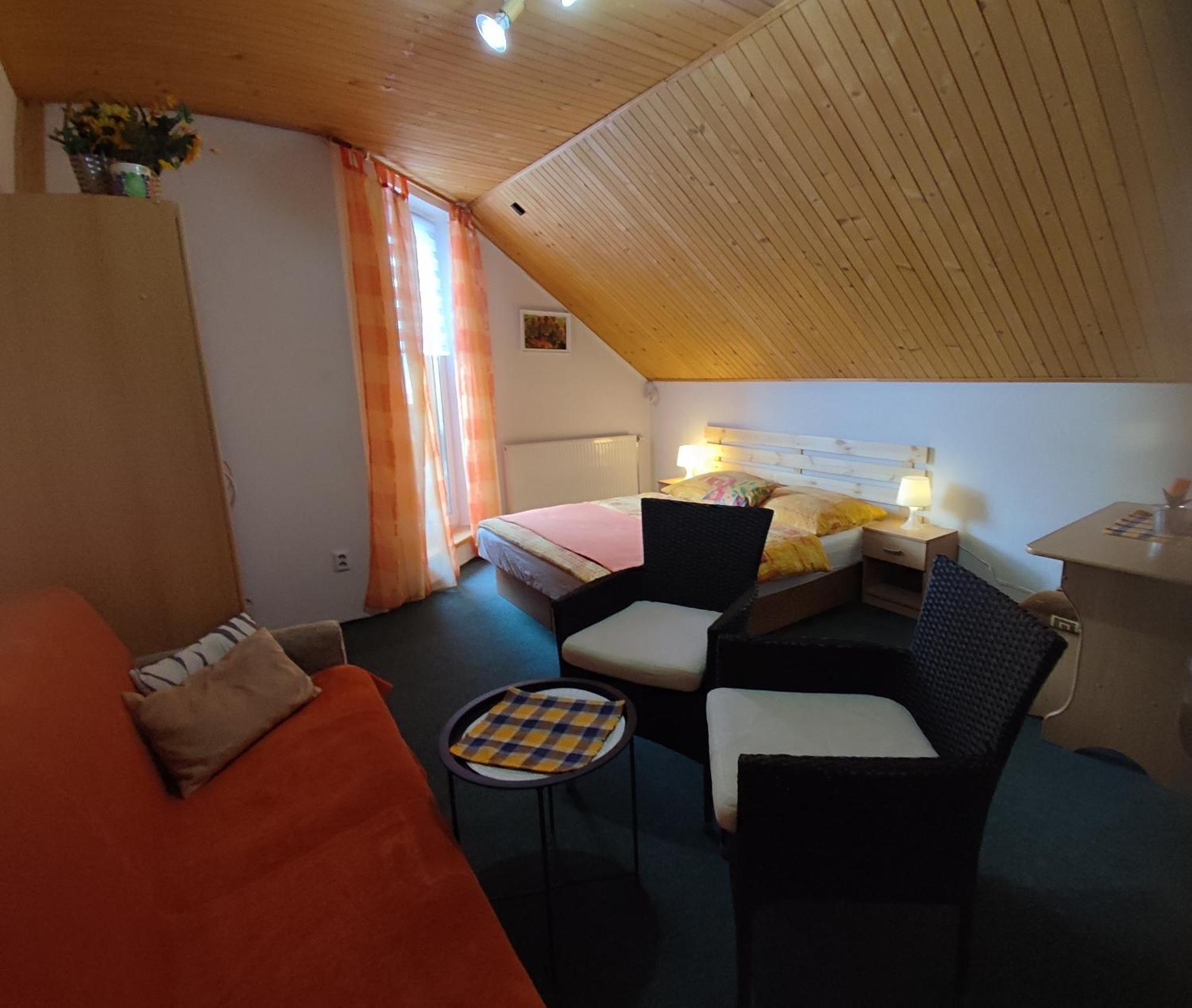 Privat Maria Apartment Liptovsky Jan Bagian luar foto