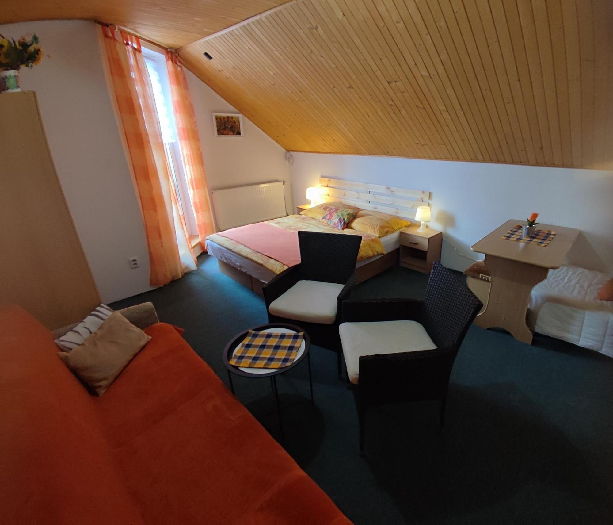 Privat Maria Apartment Liptovsky Jan Bagian luar foto