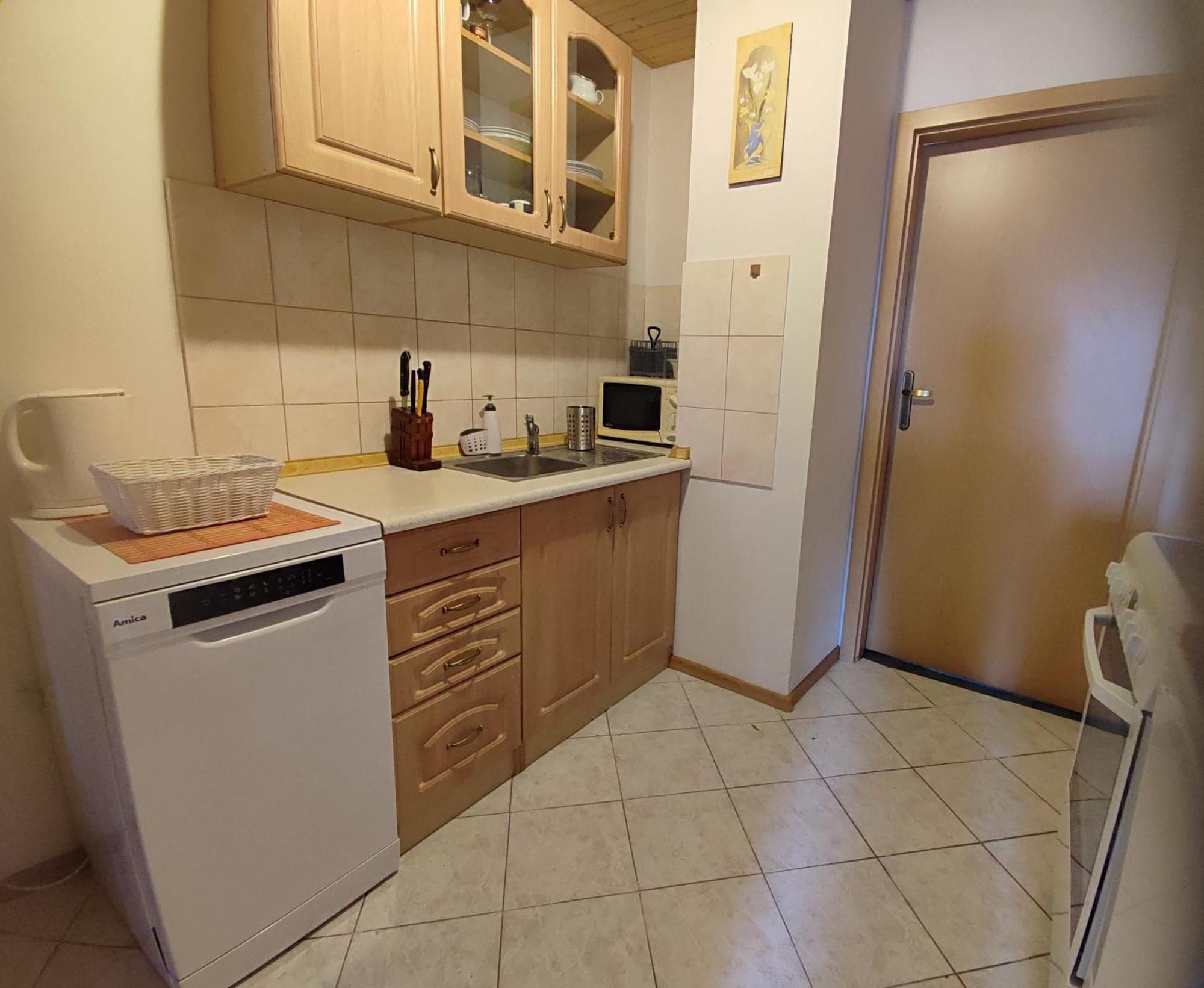 Privat Maria Apartment Liptovsky Jan Bagian luar foto