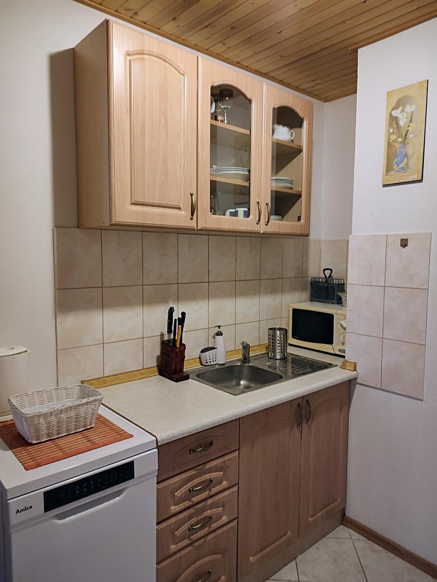Privat Maria Apartment Liptovsky Jan Bagian luar foto