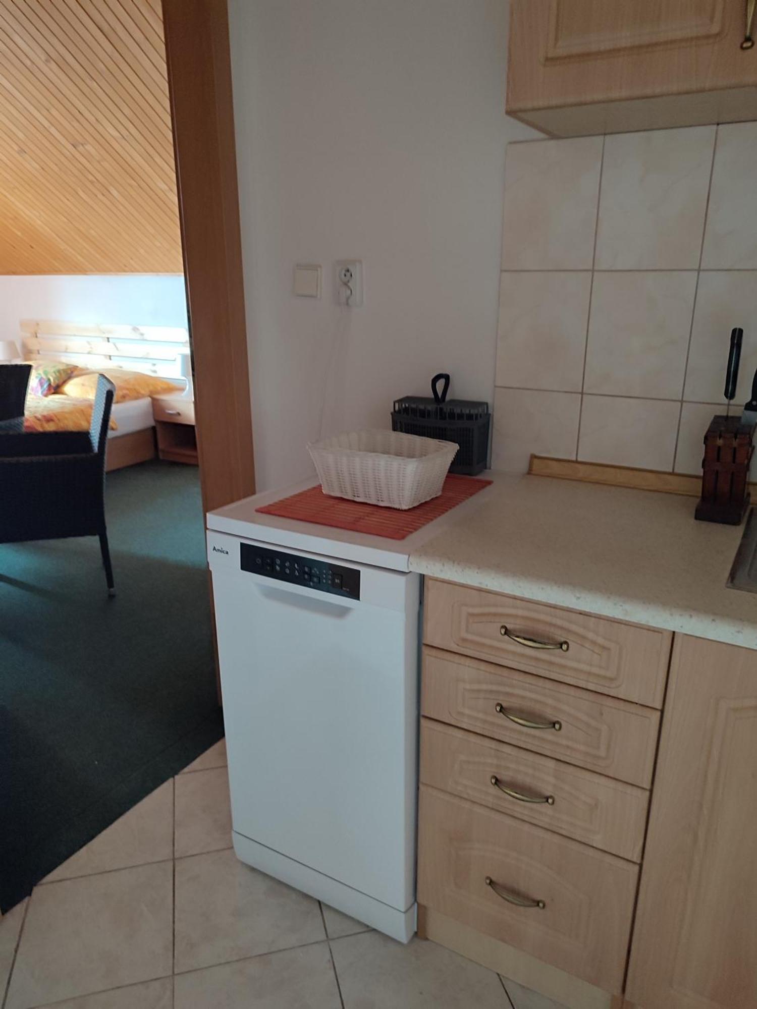 Privat Maria Apartment Liptovsky Jan Bagian luar foto