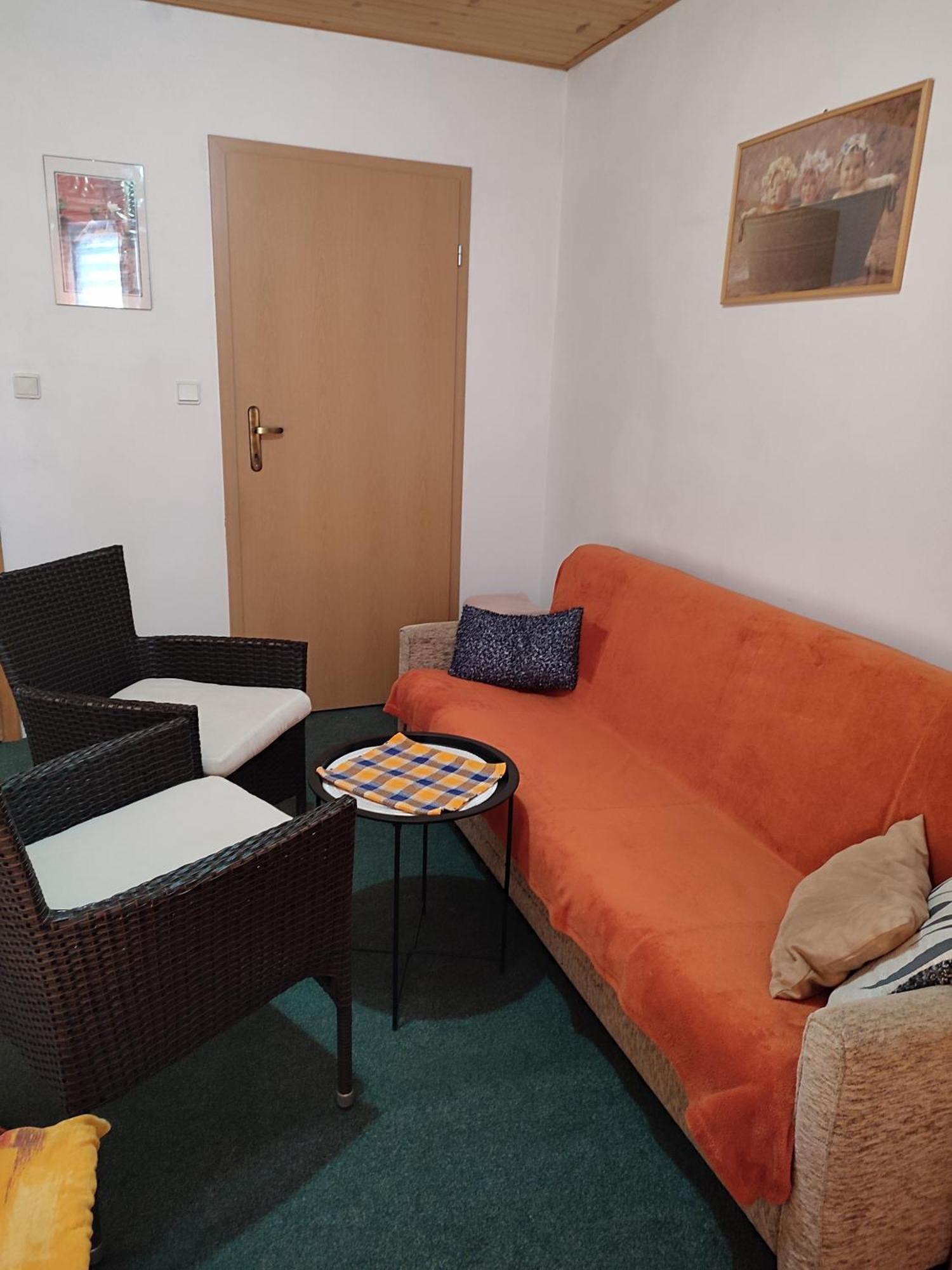 Privat Maria Apartment Liptovsky Jan Bagian luar foto