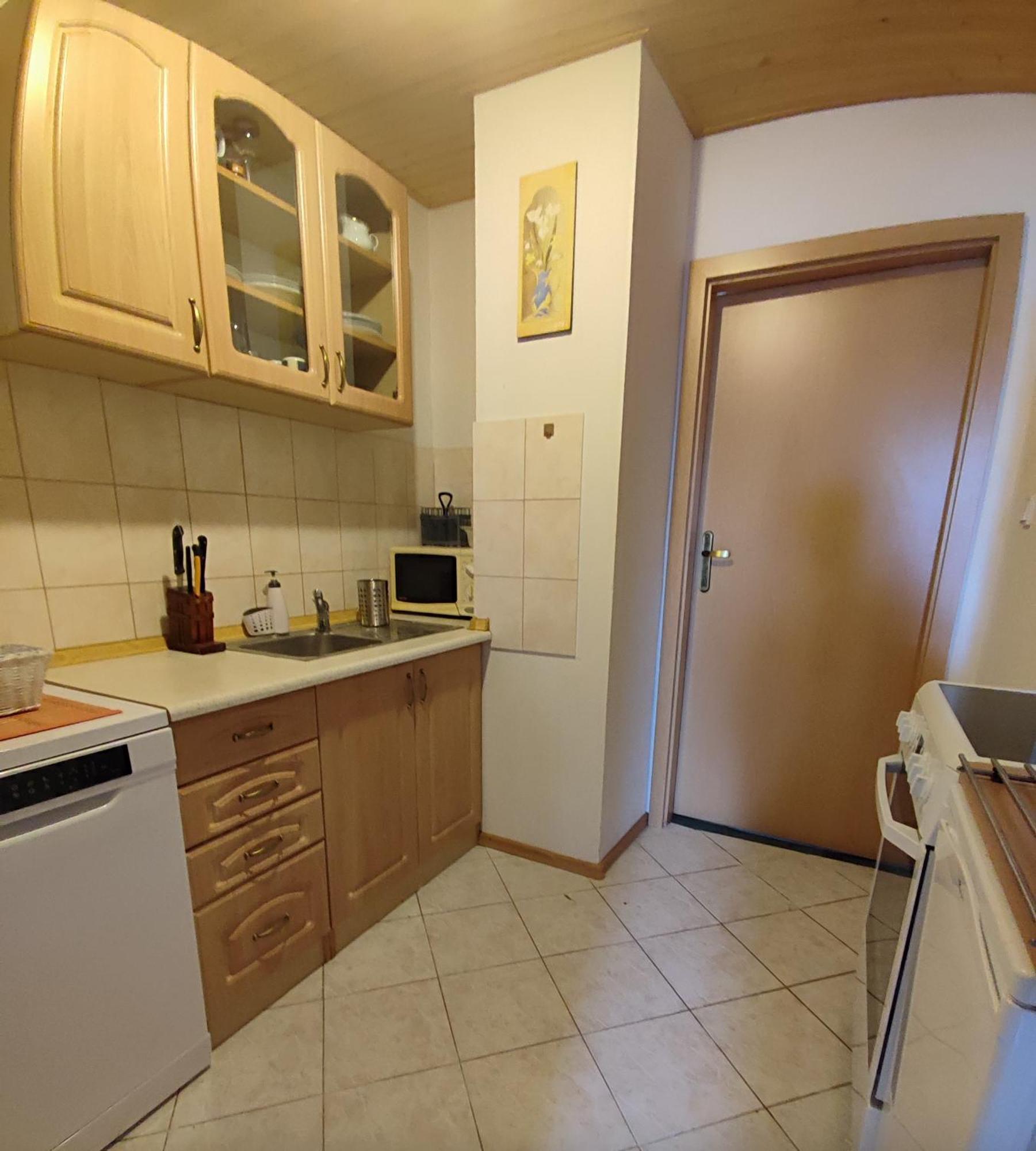 Privat Maria Apartment Liptovsky Jan Bagian luar foto