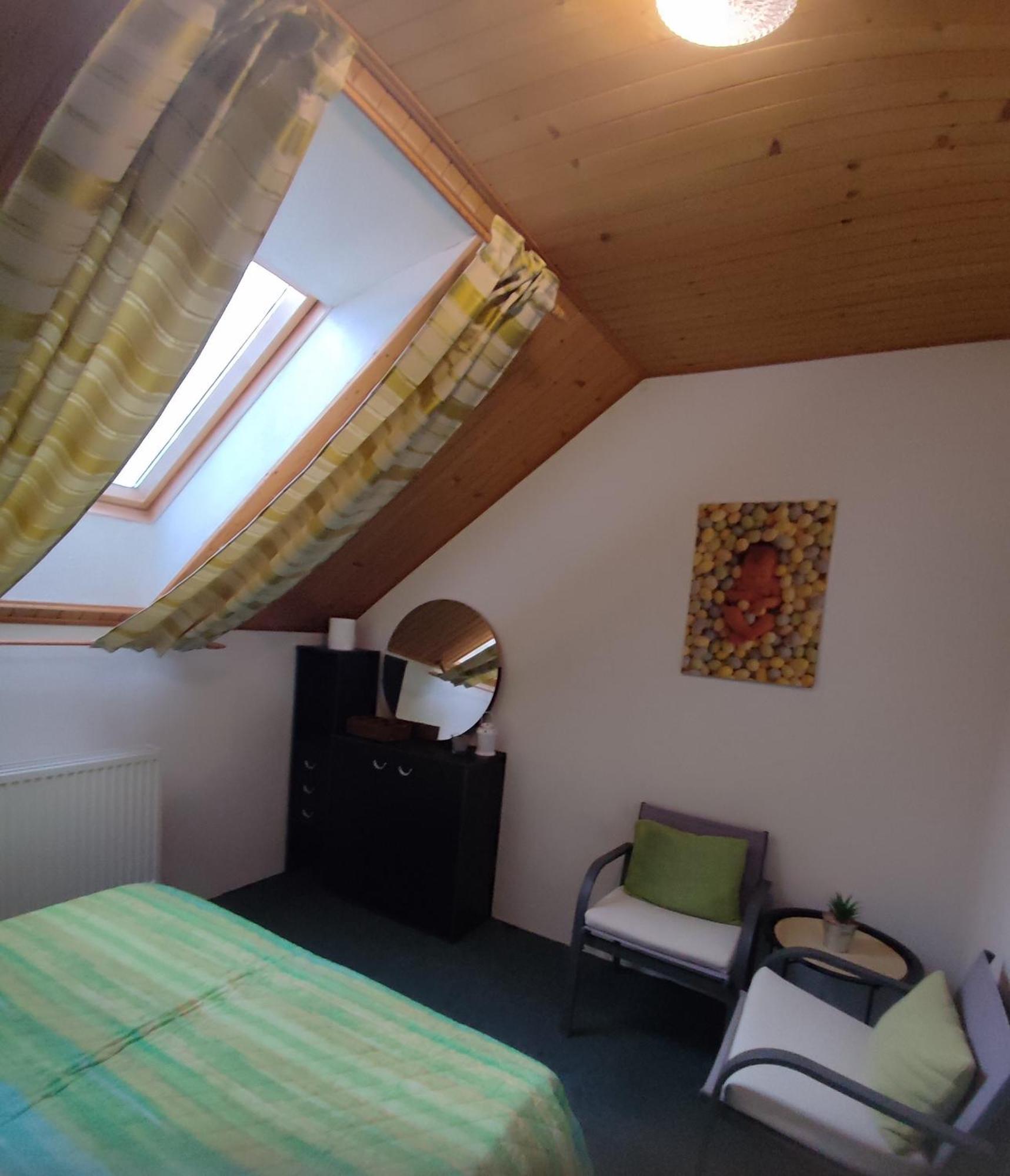 Privat Maria Apartment Liptovsky Jan Bagian luar foto