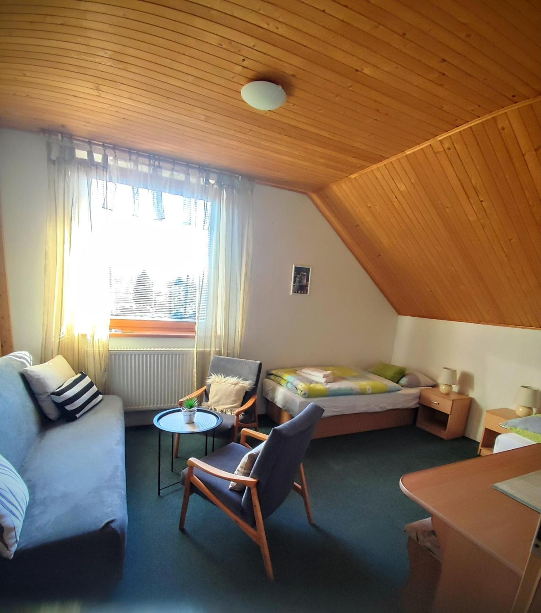 Privat Maria Apartment Liptovsky Jan Bagian luar foto