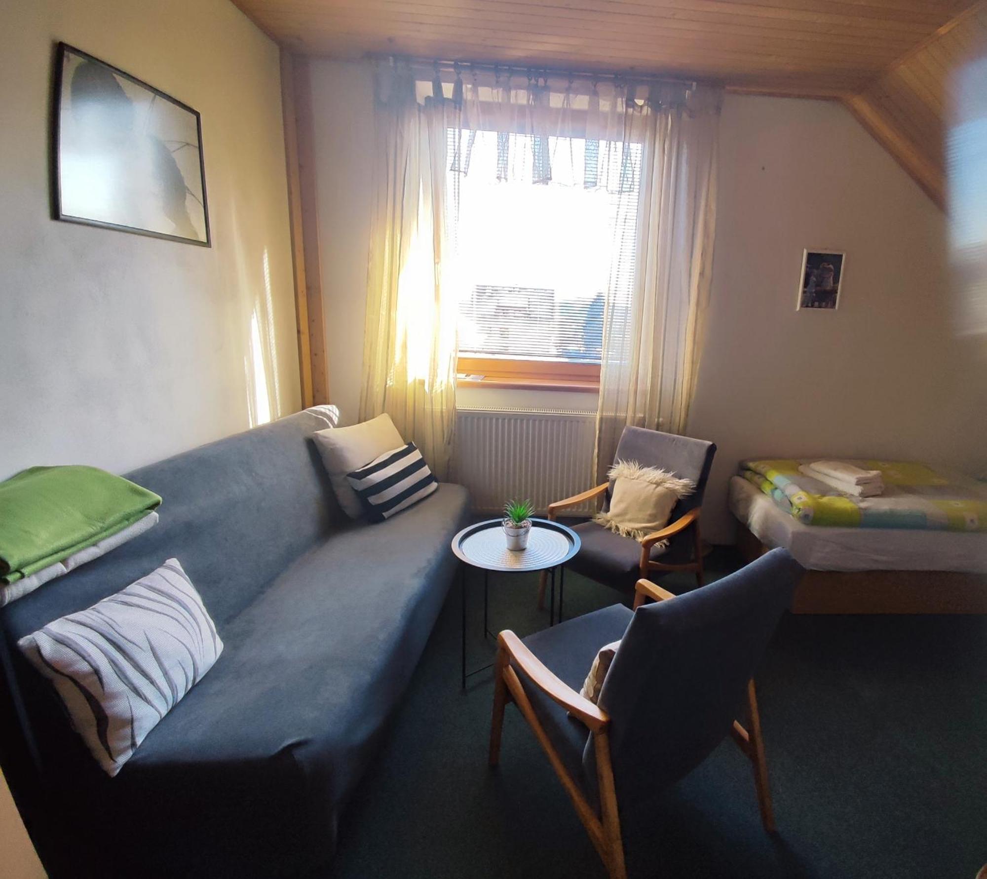 Privat Maria Apartment Liptovsky Jan Bagian luar foto