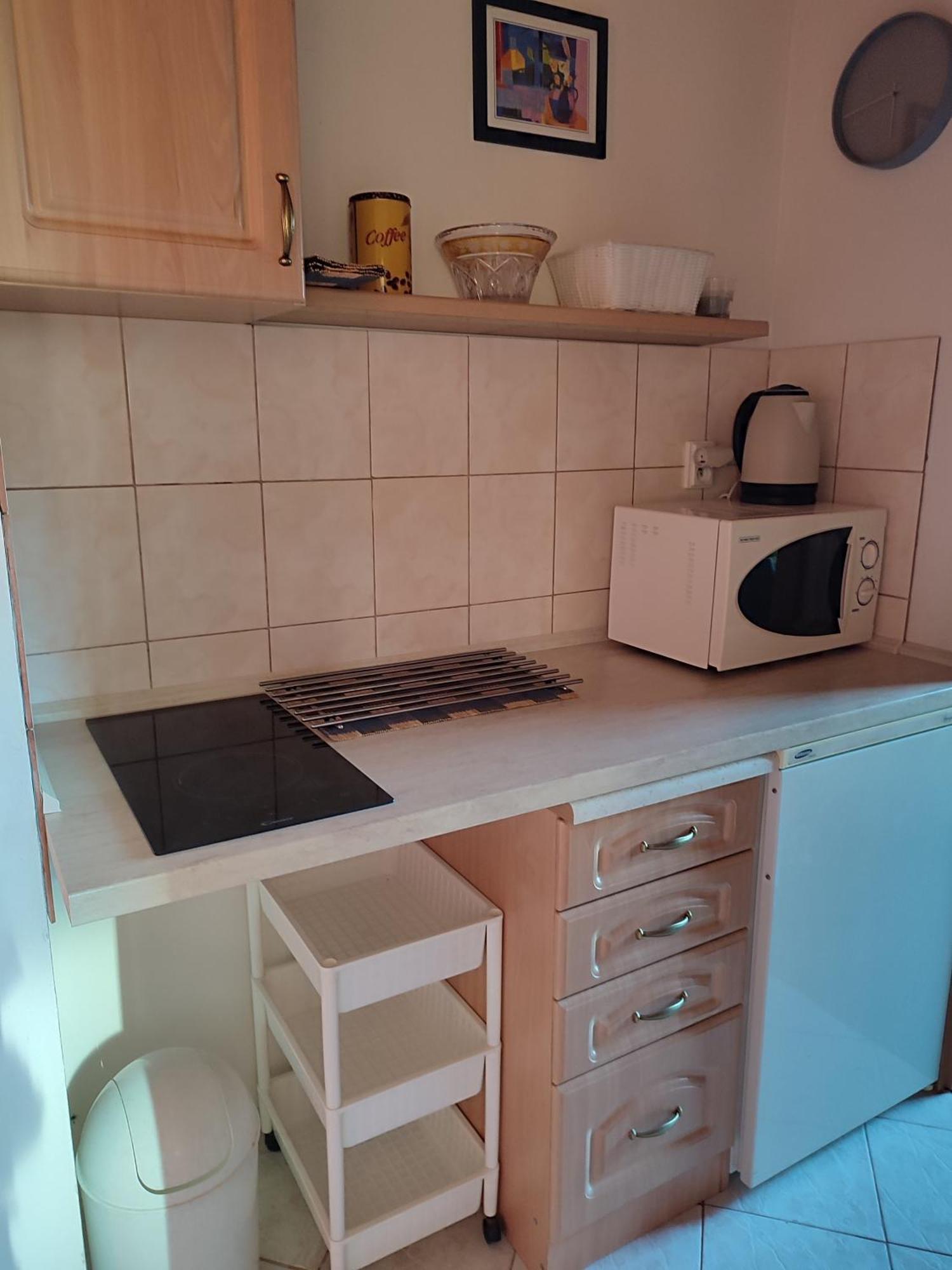 Privat Maria Apartment Liptovsky Jan Bagian luar foto