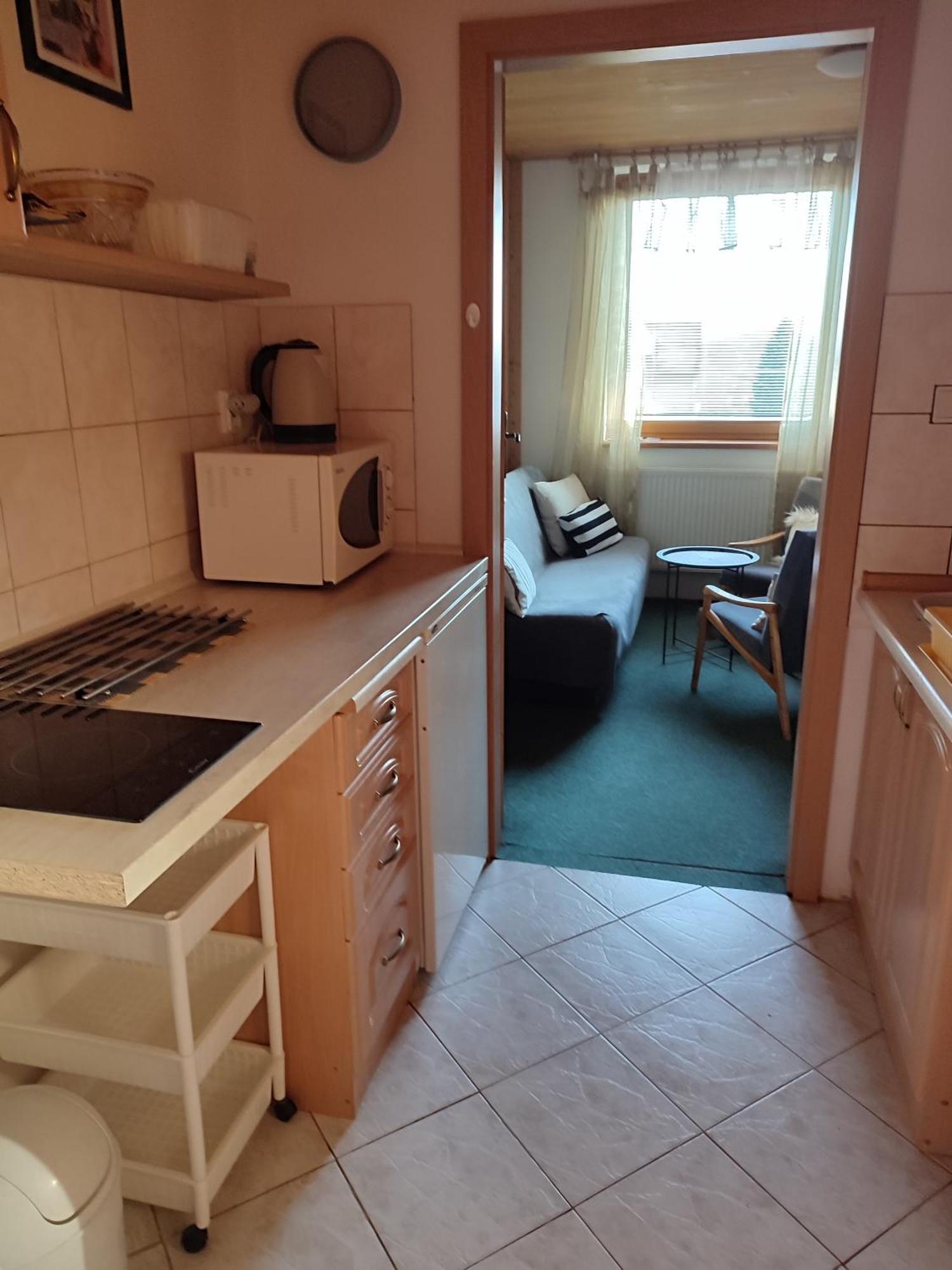 Privat Maria Apartment Liptovsky Jan Bagian luar foto