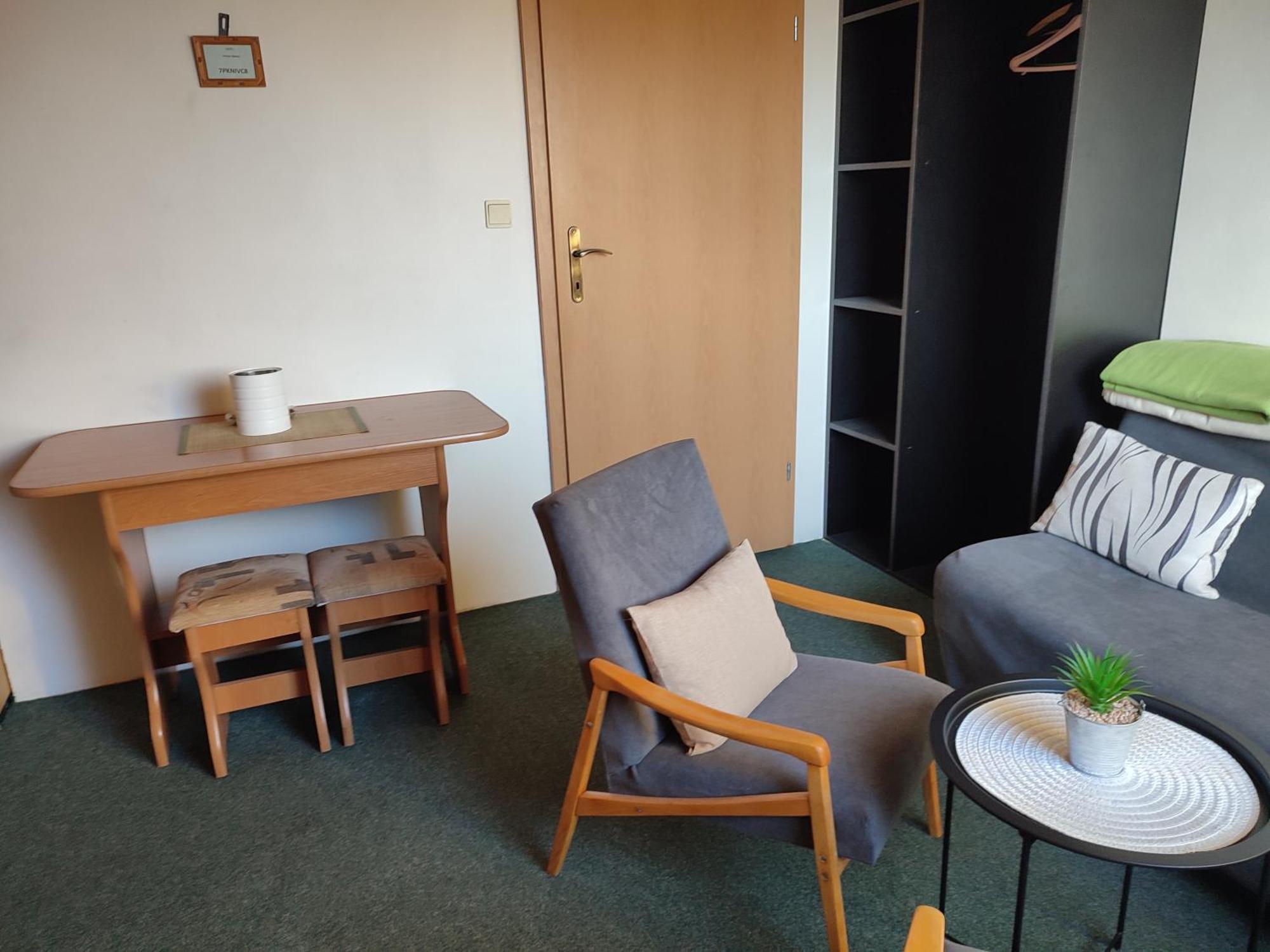 Privat Maria Apartment Liptovsky Jan Bagian luar foto