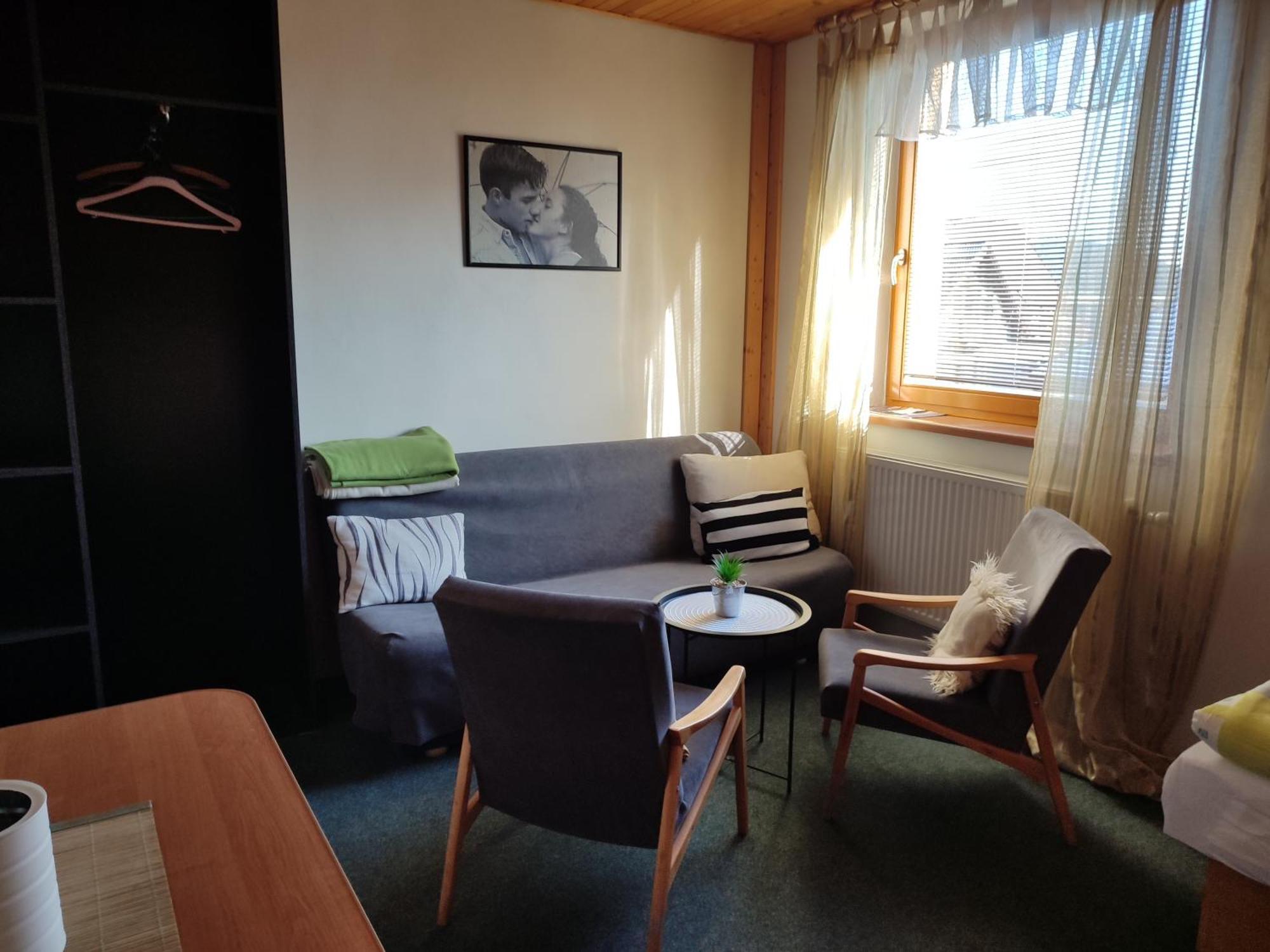 Privat Maria Apartment Liptovsky Jan Bagian luar foto
