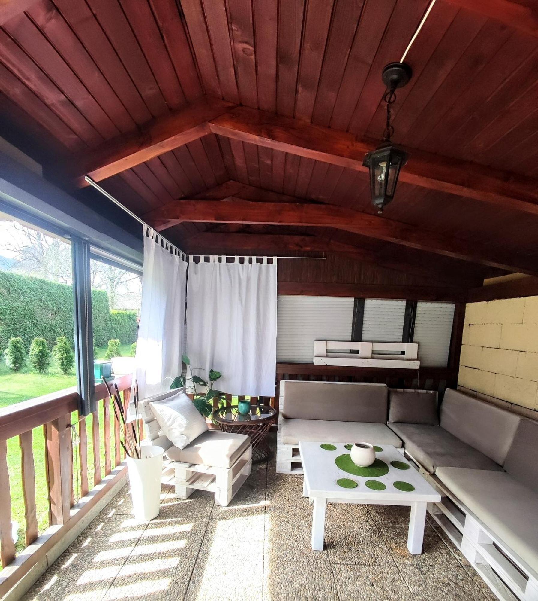 Privat Maria Apartment Liptovsky Jan Bagian luar foto