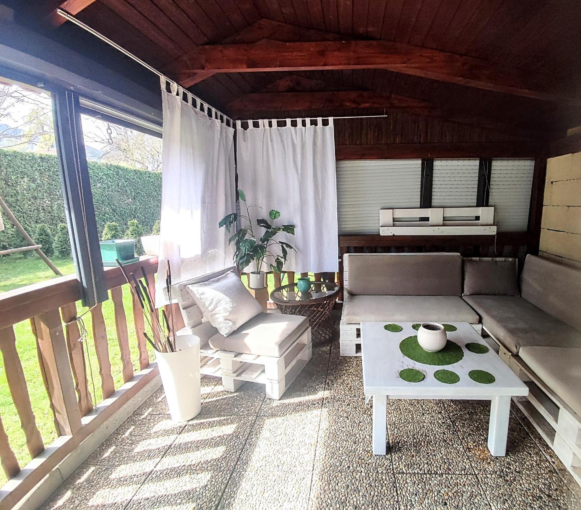 Privat Maria Apartment Liptovsky Jan Bagian luar foto