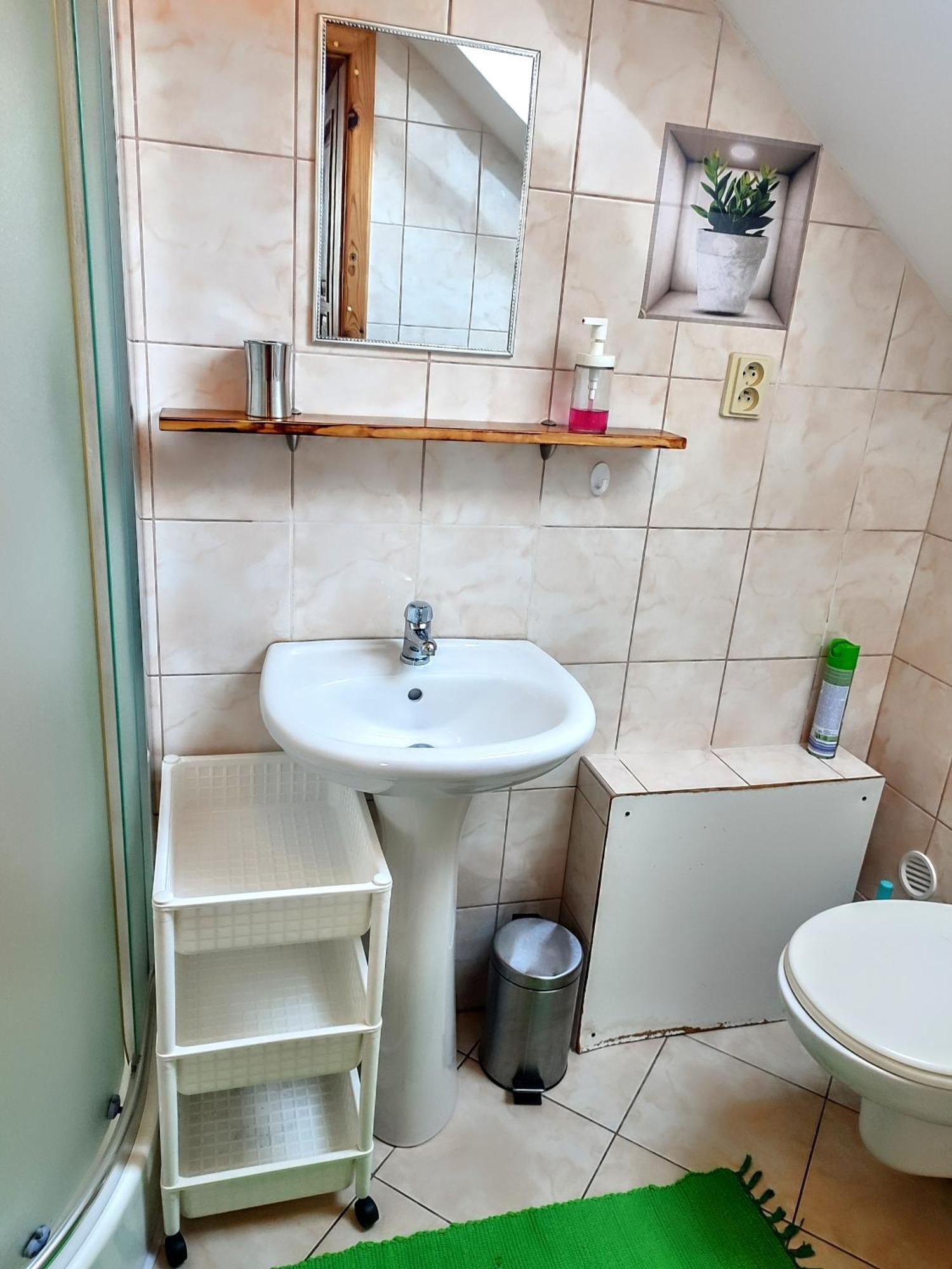 Privat Maria Apartment Liptovsky Jan Bagian luar foto