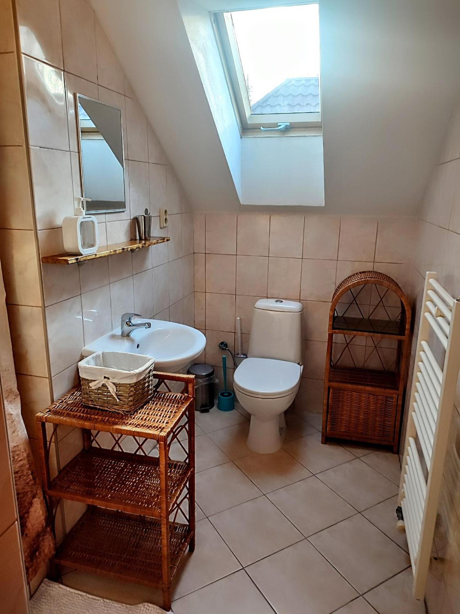 Privat Maria Apartment Liptovsky Jan Bagian luar foto