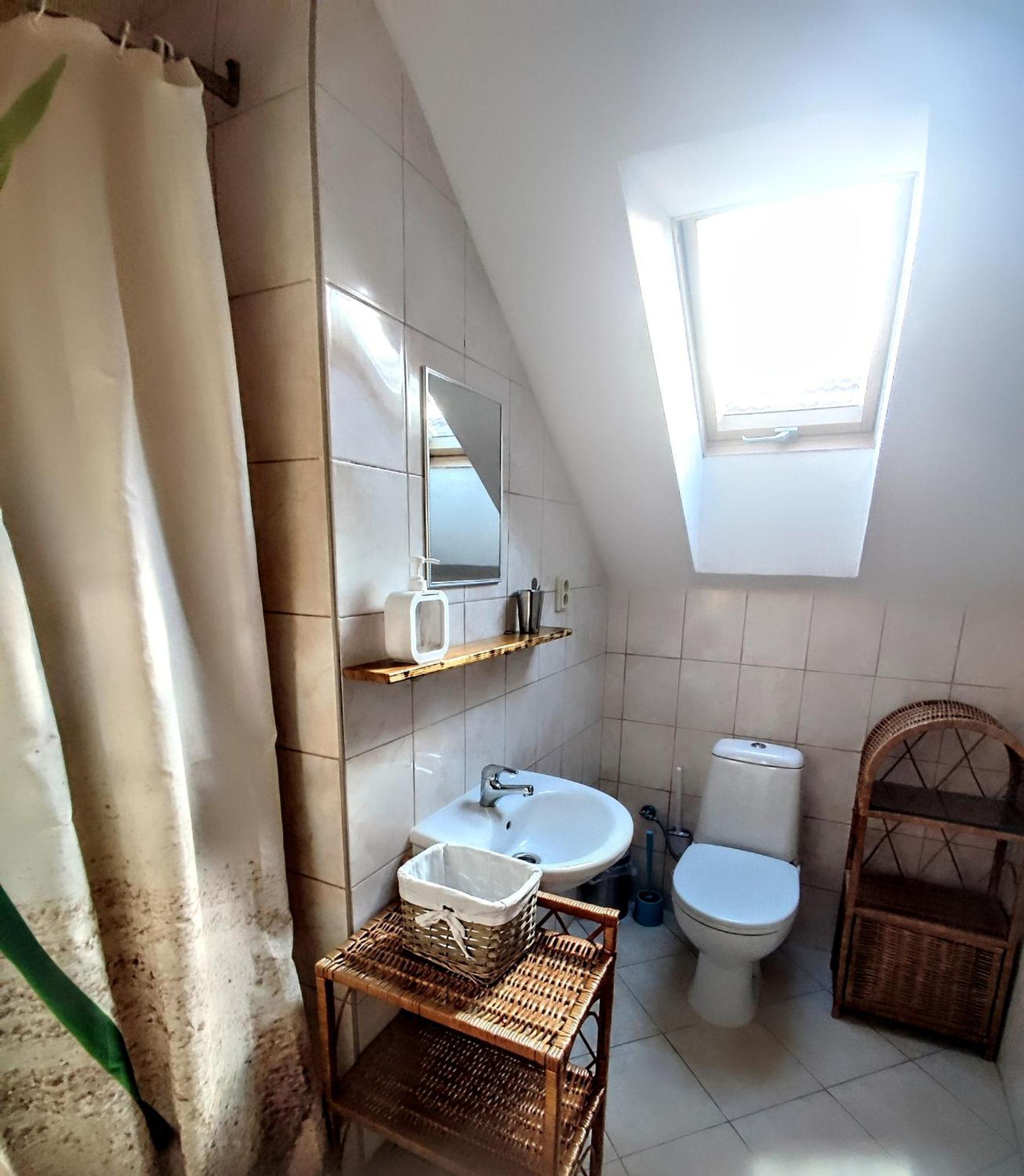 Privat Maria Apartment Liptovsky Jan Bagian luar foto