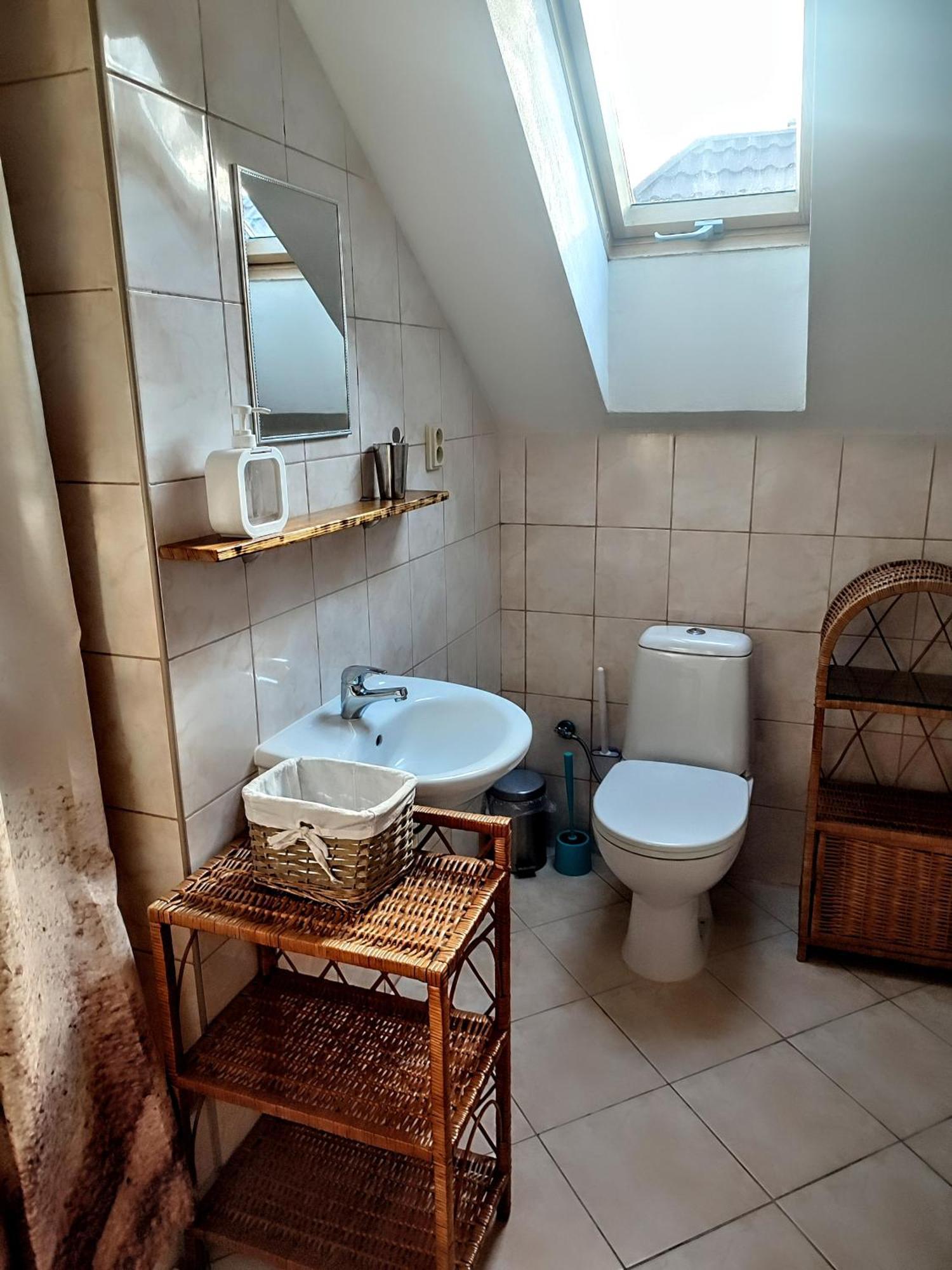 Privat Maria Apartment Liptovsky Jan Bagian luar foto