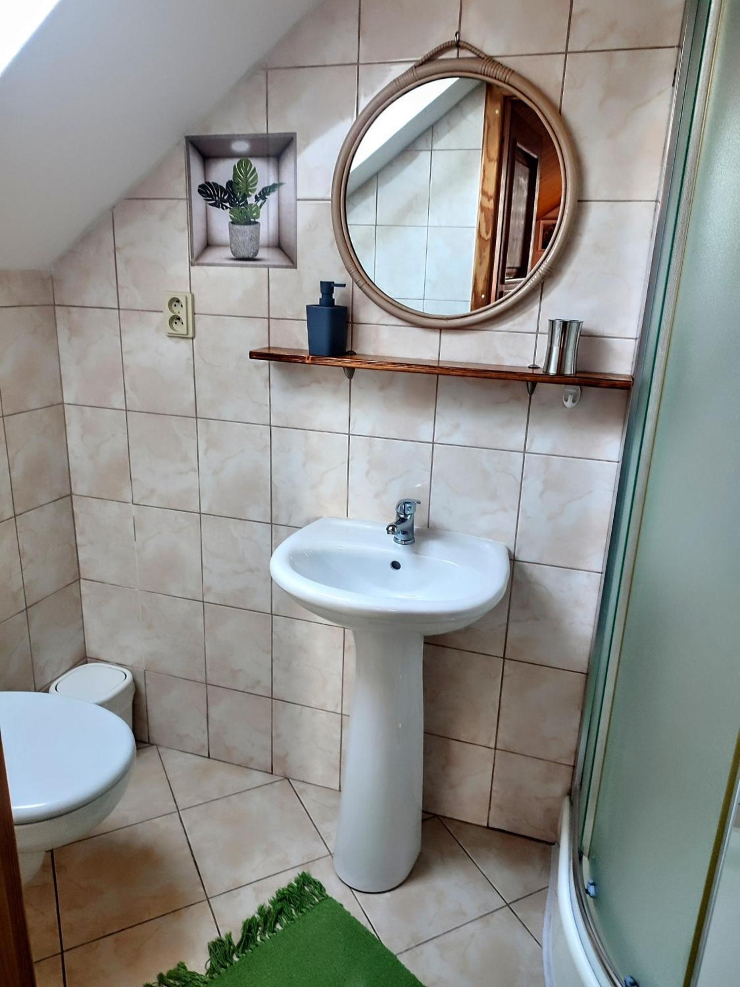 Privat Maria Apartment Liptovsky Jan Bagian luar foto